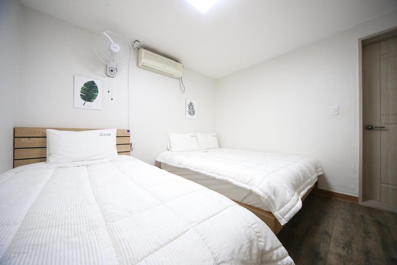 Uh Suite Gyeongju Eksteriør billede